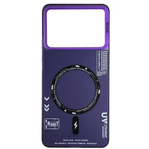 کاور گاردتک مدل SoCool1_X6Pro مناسب برای گوشی موبایل شیائومی Poco X6 Pro