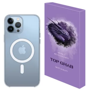 کاور تاپ قاب مدل MGSAFE مناسب برای گوشی موبایل اپل iPhone 13 Pro