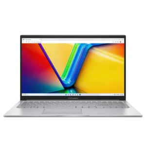 لپ تاپ 15.6 اینچی ایسوس مدل Vivobook 15 A1504VA-NJ539-i7 1355U-24GB DDR4-1TB SSD-IPS-W-Fingerprint - کاستوم شده