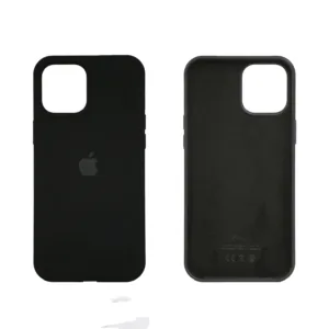 کاور مدل سیلیکونی مناسب برای گوشی موبایل اپل Iphone 11 Pro Max