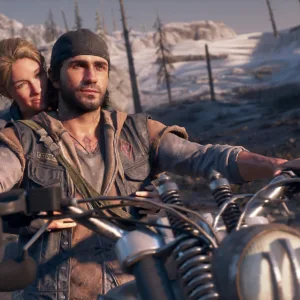 بازی Days Gone مخصوص PS4