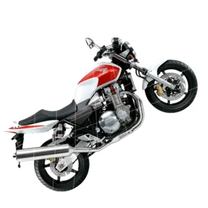 استیکر لپ تاپ طرح موتور سیبی کد 1300