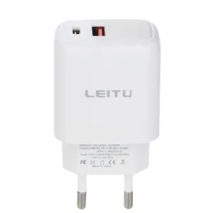 شارژر دیواری لیتو مدل LH13 به همراه کابل تبدیل microUSB