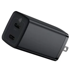 شارژر دیواری باسئوس مدل GaN2 Lite Charger 65W CCGAN2L-F
