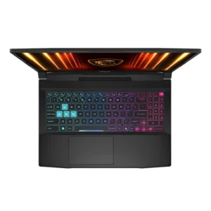 لپ تاپ 15.6 اینچی ام اس آی مدل Katana 15 HX B14WFK-i9 14900HX-RTX5060 8GB-16GB DDR5 4800MHz-1TB SSD-QHD 165Hz