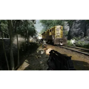بازی Crysis Remastered Trilogy نسخه استاندارد مخصوص PS4
