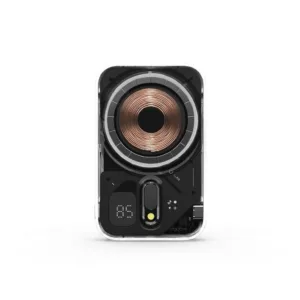 پاور بانک 20 وات مومکس مدل 1-power Flow Ip126 ظرفیت 5000 میلی آمپر ساعت به همراه کابل USB-C