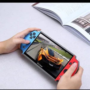 کنسول بازی قابل حمل مدل X12 PLUS