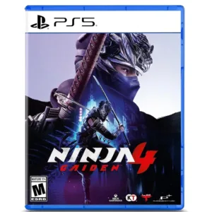 بازی NINJA GAIDEN 4 نسخه استاندارد مخصوص PS5