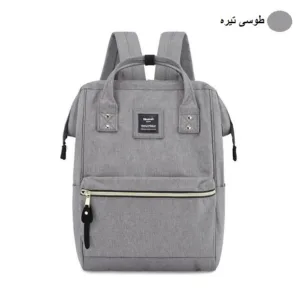 کوله پشتی لپ تاپ هیماواری مدل 05-9001 مناسب برای لپ تاپ های 13 تا 15 اینچی
