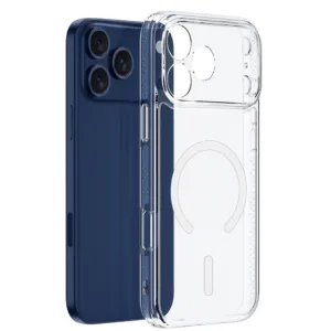 کاور بادیگارد مدل Clin مناسب برای گوشی موبایل اپل iPhone 17 Pro