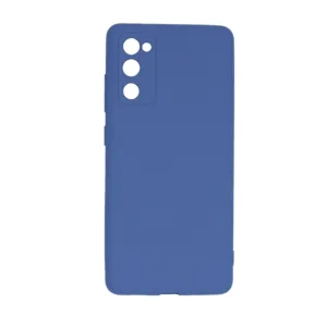 کاور مدل سیلیکونی مناسب برای گوشی موبایل سامسونگ Galaxy S20 FE