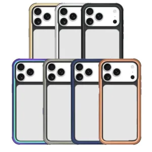 کاور کی-زد دوو مدل Ares مناسب برای گوشی موبایل اپل iPhone 17 Pro