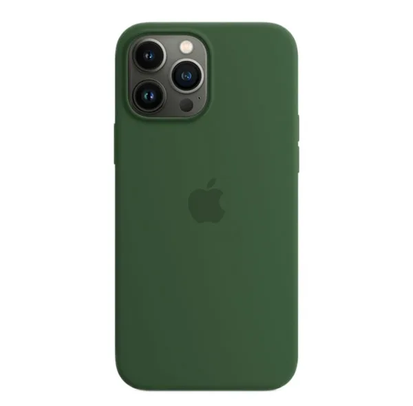 کاور مدل سیلیکونی مناسب برای گوشی موبایل اپل Iphone 13 pro