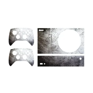 برچسب Xbox series s توییجین وموییجین مدل Metal کد 01