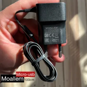 شارژر دیواری 1 وات معلم مدل Nokia-3310