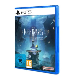 بازی Little Nightmares II Enhanced Edition نسخه Enhanced Edition مخصوص PS5