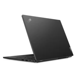 لپتاپ 13.3 اینچی لنوو مدل ThinkPad L13 Gen 3، پردازنده Core i5-1235U با رم 16 گیگابایت DDR4، حافظه داخلی SSD با ظرفیت 256 گیگابایت، نمایشگر IPS level با وضوح WUXGA و روکش مات، وبکم HD با درپوش لنز و سیستمعامل Windows 11