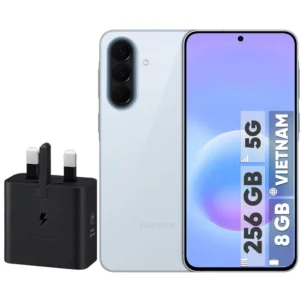 گوشی موبایل سامسونگ مدل Galaxy A57 دو سیم‌کارت ظرفیت 256 گیگابایت و رم 8 گیگابایت - ویتنام - به همراه شارژر 25 وات سامسونگ
