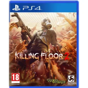بازی Killing Floor 2 نسخه استاندارد مخصوص PS4