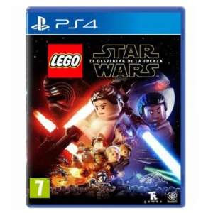 بازی LEGO Star Wars نسخه استاندارد مخصوص PS4