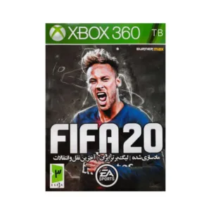بازی fifa 20 مخصوص xbox360
