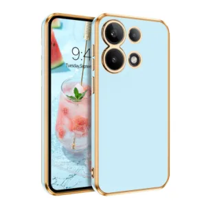 کاور مدل Note13Pro_MYMY مناسب برای گوشی موبایل شیائومی Redmi Note 13 Pro 4G / Poco M6 Pro 4G
