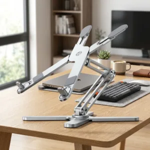 پایه نگهدارنده لپ تاپ مدل X7