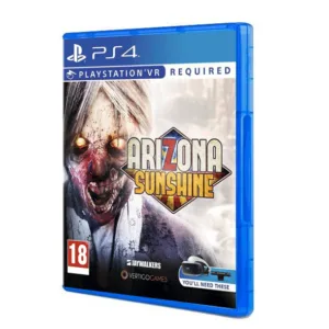 بازی Arizona Sunshine نسخه استاندارد مخصوص PS4