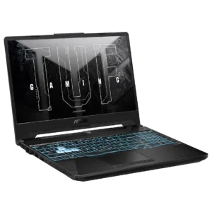 لپ تاپ 15.6 اینچی ایسوس مدل TUF Gaming A15 FA506NCG-HN807W-R7 7445HS-40GB DDR5 5600MHz-1TB SSD-RTX3050 4GB-FHD 144Hz-W - کاستوم شده