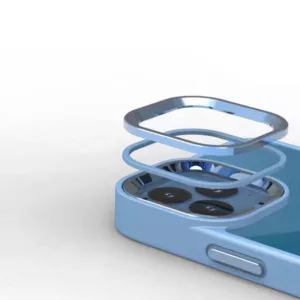 کاور مدل New Skin مناسب برای گوشی موبایل اپل iphone 13
