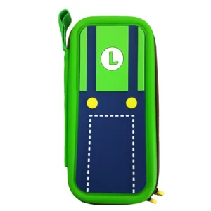کیف حمل کنسول نینتندو سوییچ مدل luigi ML01