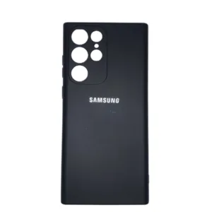 کاور مدل سیلیکونی مناسب برای گوشی موبایل سامسونگ Galaxy Note 20 Ultra