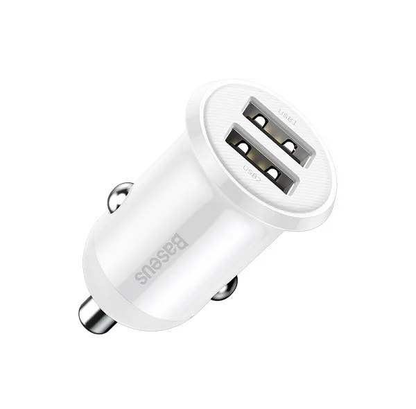 شارژر فندکی باسئوس مدل CCALLP-02