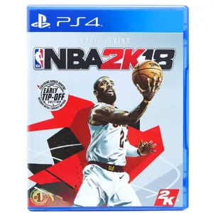 بازی NBA 2K18 نسخه استاندارد مخصوص PS4