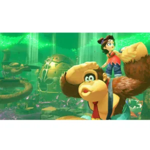 بازی Donkey Kong Bananza نسخه استاندارد مخصوص Nintendo Switch 2