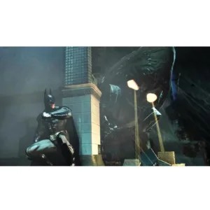 بازی Batman Arkham Trilogy نسخه استاندارد مخصوص Nintendo Switch