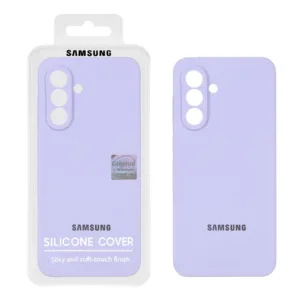 کاور مدل SILICONE ORG مناسب برای گوشی موبایل سامسونگ Galaxy A56