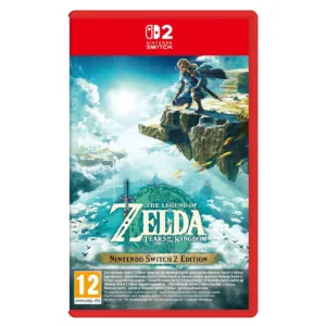 بازی The Legend of Zelda: Tears of the Kingdom مخصوص Nintendo Switch 2