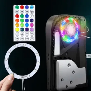 رینگ لایت پلی استیشن 5 مدل RGB