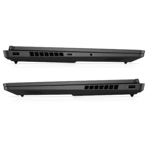 لپ تاپ 16 اینچی اچ‌ پی مدل OMEN Slim 16t-an000-Core Ultra 9 285H-RTX5070 8GB-16GB DDR5 5600MHz-1TB SSD-FHD+ 165Hz-W