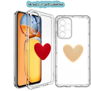 کاور قاب گارد مدل KPSDH مناسب برای گوشی موبایل سامسونگ Galaxy S21 FE 5G