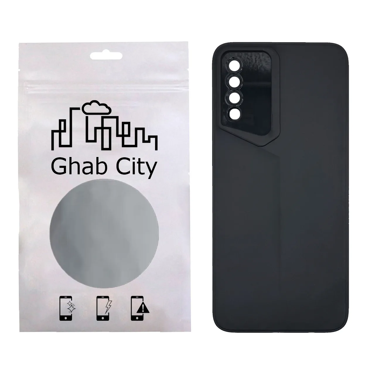 کاور قاب سیتی مدل PRL مناسب برای گوشی موبایل سامسونگ Galaxy A70