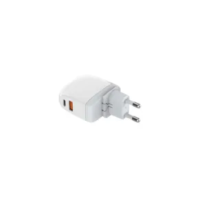 شارژر دیواری الدینیو مدل Super Charger به همراه کابل USB-C