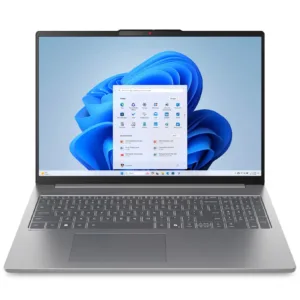 لپ تاپ 16 اینچی لنوو مدل IdeaPad Slim 5 16IMH10-Core Ultra 5 135H-16GB DDR5 5600MHz-512GB SSD-IPS