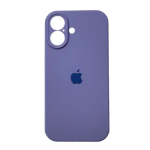 کاور مدل SILIC ORG مناسب برای گوشی موبایل اپل iphone 17