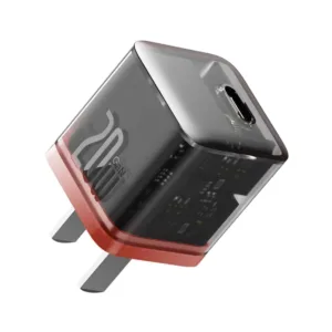 شارژر دیواری 20 وات بیسوس مدل GAN5 Fast Charger