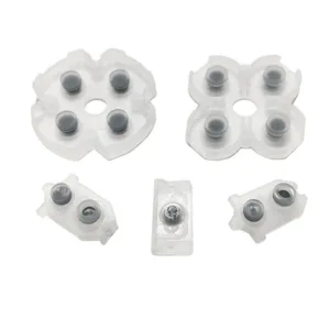 لاستیک دکمه دسته پلی استیشن 4 دای هارد مدل slim-040 بسته 5 عددی
