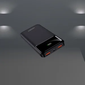 پاوربانک ایکس انرژی مدل X-810 22.5W ظرفیت 10000 میلی آمپر ساعت