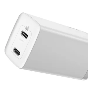 شارژر دیواری باسئوس مدل CCGAN Lite 65W